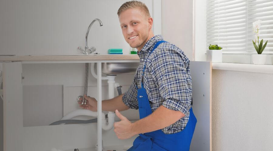Local annual plumbing maintenance in Somerdale, NJ